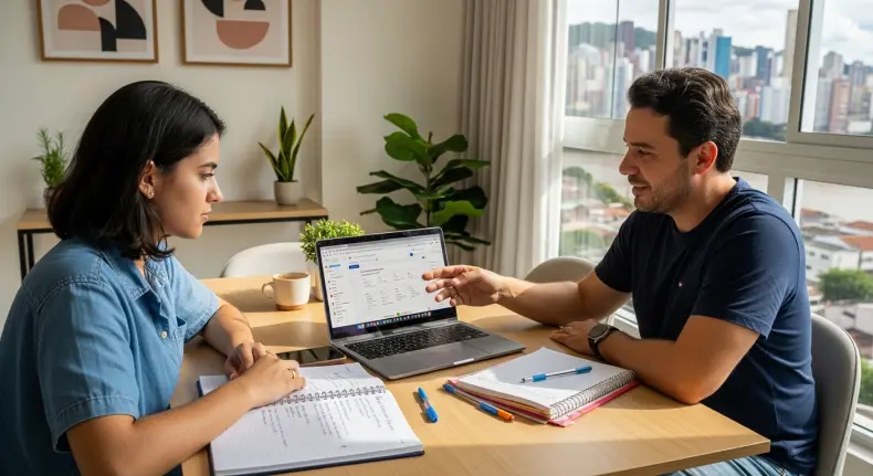 Aulas personalizadas que aceleram sua fluência Aulas personalizadas que aceleram sua fluência